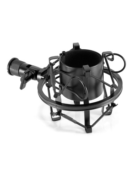 OMEGA VARR CESTA PARA MICROFONO PRO-GAMING ANTI-VIBRACIONES