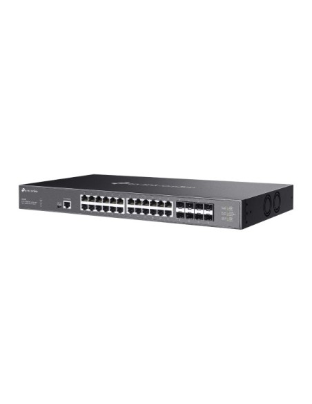 TP-LINK SWITCH OMADA SX3832 DE 24 PUERTOS