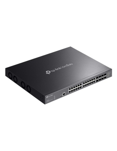 TP-LINK SWITCH OMADA SX3832MPP 32 PUERTOS POE
