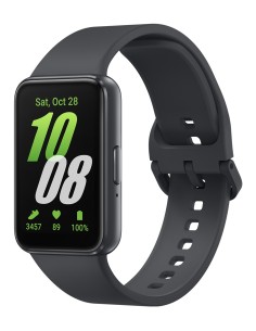 SAMSUNG PULSERA DE ACTIVIDAD GALAXY FIT 3 R390 40MM NEGRA