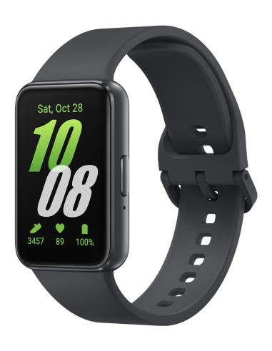SAMSUNG PULSERA DE ACTIVIDAD GALAXY FIT 3 R390 40MM NEGRA