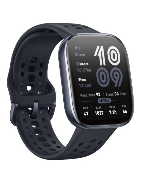 AMAZFIT SMARTWATCH BIP 6 NEGRO