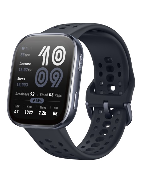 AMAZFIT SMARTWATCH BIP 6 NEGRO