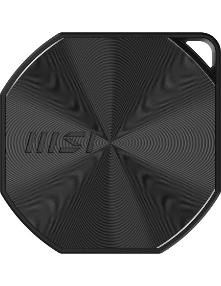 MSI DISCO DURO SSD EXTERNO DATAMAG 20Gbps 1TBlectura 1600 mb s - escritura 1500 MB s