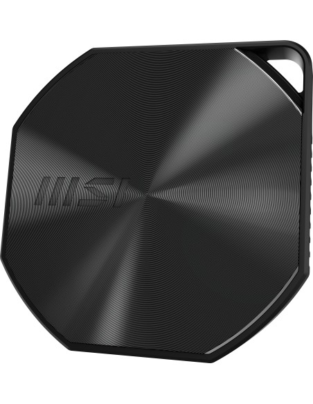 MSI DISCO DURO SSD EXTERNO DATAMAG 20Gbps 1TBlectura 1600 mb s - escritura 1500 MB s