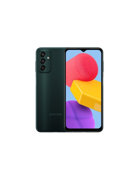 SAMSUNG SMARTPHONE GALAXY M13 VERDE PROFUNDOOC 4GB 64GB 6,6  NFC ANDROID