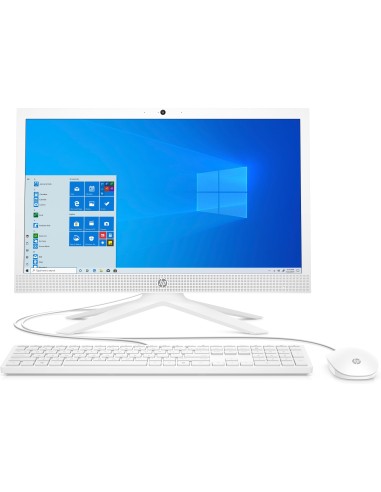 HP ALL IN ONE 22-DF0002NSCELERON  8GB  256GB SSD 20.70  W10 HOME