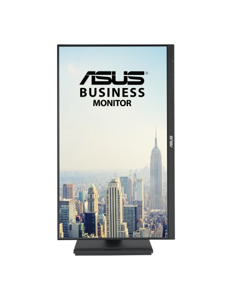 ASUS MONITOR PROFESIONAL VA24DQFS 23.8  FULL HD  MULTIMEDIA  NEGRODP   HDMI   VGA  MS   VESA   REGULABLE EN ALTURA