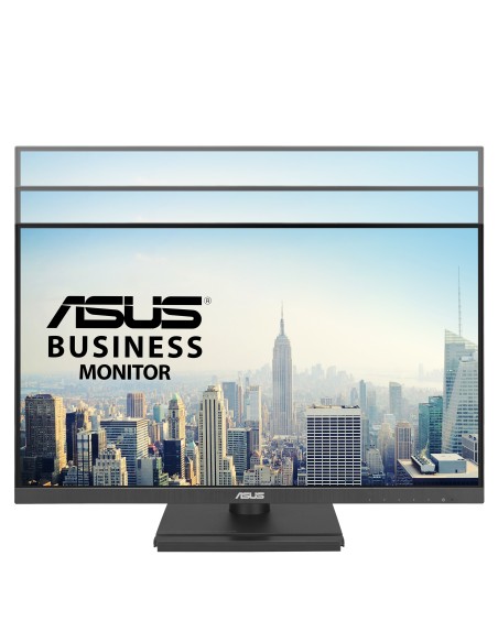 ASUS MONITOR PROFESIONAL VA24DQFS 23.8  FULL HD  MULTIMEDIA  NEGRODP   HDMI   VGA  MS   VESA   REGULABLE EN ALTURA