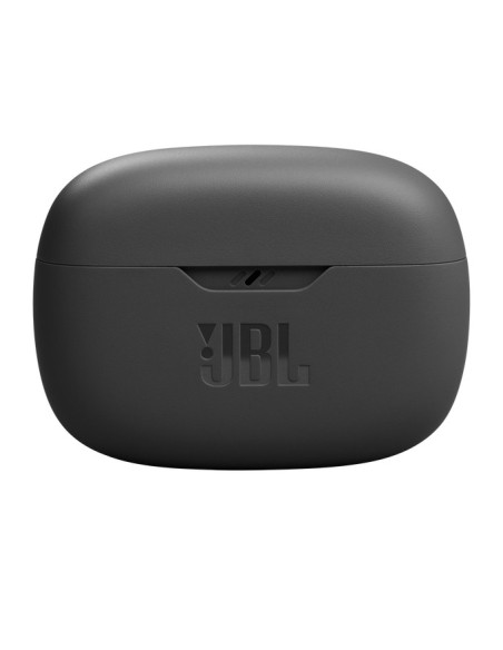 JBL AURICULARES INALAMBRICOS WAVE BEAM NEGROESTUCHE DE CARGA  AUT. 32H