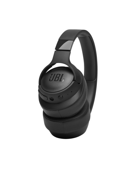 JBL AURICULARES INALAMBRICOS TUNE 710 NEGRO