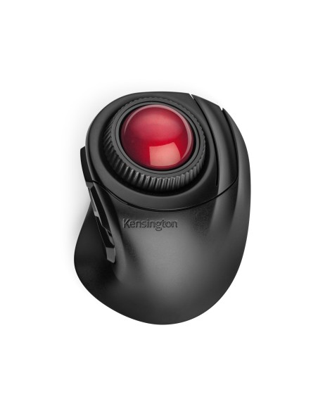 KENSINGTON RATON TRACKBALL INALAMBRICO ORBIT FUSION NEGRO