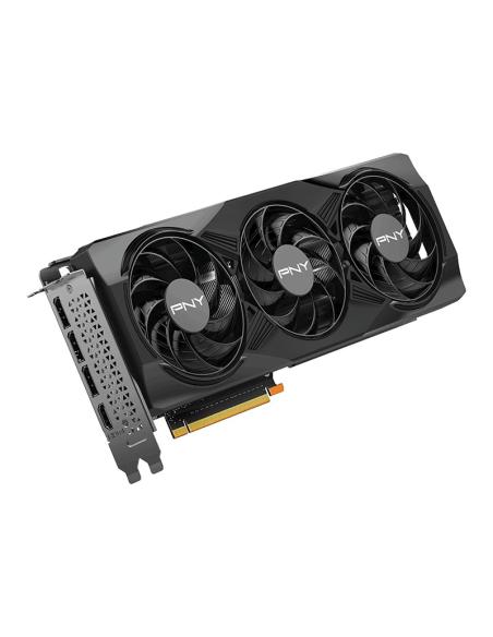 VGA PCI-EX NVIDIA PNY RTX5070 12G OC GDDR7X PCIE HDMI 3DP 3VEN DLSS4