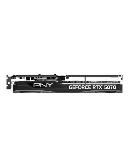 VGA PCI-EX NVIDIA PNY RTX5070 12G OC GDDR7X PCIE HDMI 3DP 3VEN DLSS4