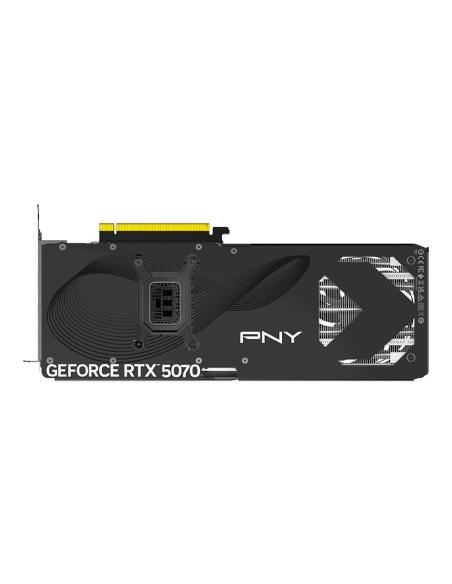 VGA PCI-EX NVIDIA PNY RTX5070 12G OC GDDR7X PCIE HDMI 3DP 3VEN DLSS4