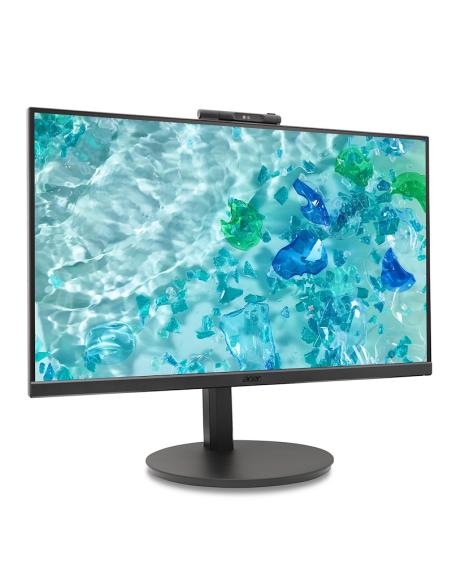 MONITOR 23.8 ACER CB242YEBMLPRX IPS FHD 4MS 100HZ MM PIVOT VGA HDMI NEGRO