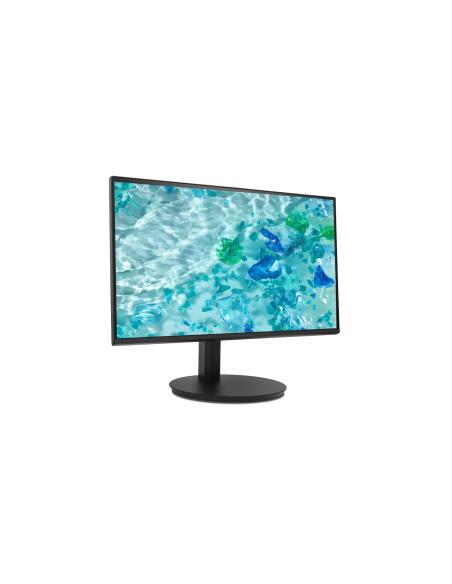 MONITOR 23.8 ACER CB242YGBMIPRX IPS 120HZ 1MS MM PIVOTANTE VGA HDMI DP NEGRO