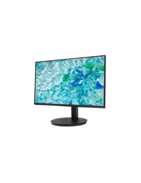 MONITOR 23.8 ACER CB242YGBMIPRX IPS 120HZ 1MS MM PIVOTANTE VGA HDMI DP NEGRO