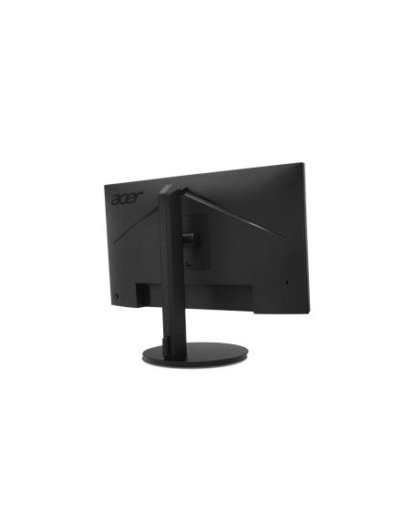 MONITOR 23.8 ACER CB242YGBMIPRX IPS 120HZ 1MS MM PIVOTANTE VGA HDMI DP NEGRO