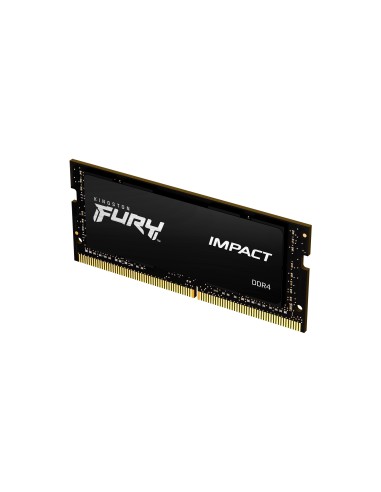 KINGSTON MEMORIA SODIMM FURY IMPACT DDR4 32GB 3200MHZ CL20