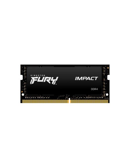 KINGSTON MEMORIA SODIMM FURY IMPACT DDR4 32GB 3200MHZ CL20