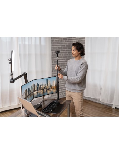 KENSINGTON SOPORTE TELESCOPICO PARA WEBCAM A1000