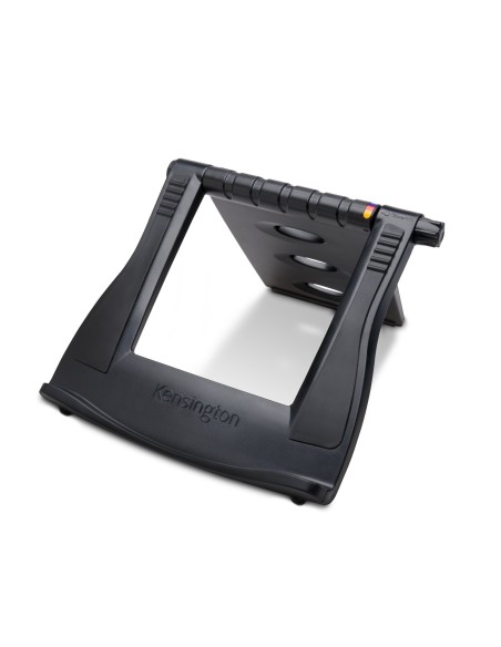 KENSINGTON SOPORTE PARA PORTATILES CON VENTILACION SMARFIT EASY RISER EQ NEGRO