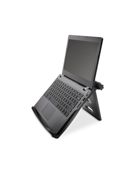 KENSINGTON SOPORTE PARA PORTATILES CON VENTILACION SMARFIT EASY RISER EQ NEGRO