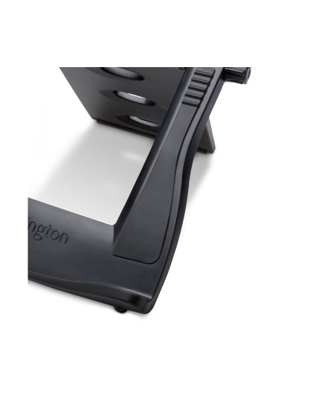 KENSINGTON SOPORTE PARA PORTATILES CON VENTILACION SMARFIT EASY RISER EQ NEGRO