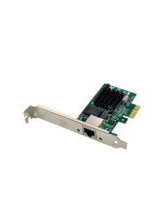 LEVELONE TARJETA DE RED PCI-E GIGABIT 100 1000 RJ45 Broadcom BCM5751
