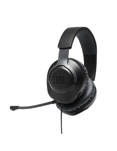 JBL AURICULARES QUANTUM 100 NEGRO
