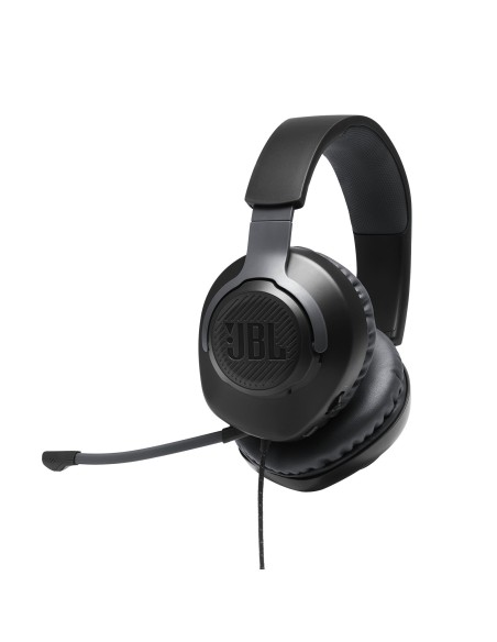 JBL AURICULARES QUANTUM 100 NEGRO