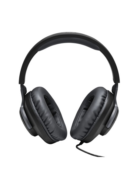 JBL AURICULARES QUANTUM 100 NEGRO