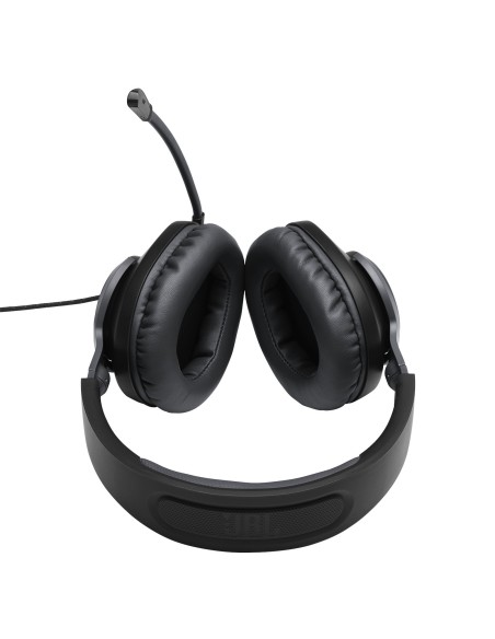 JBL AURICULARES QUANTUM 100 NEGRO