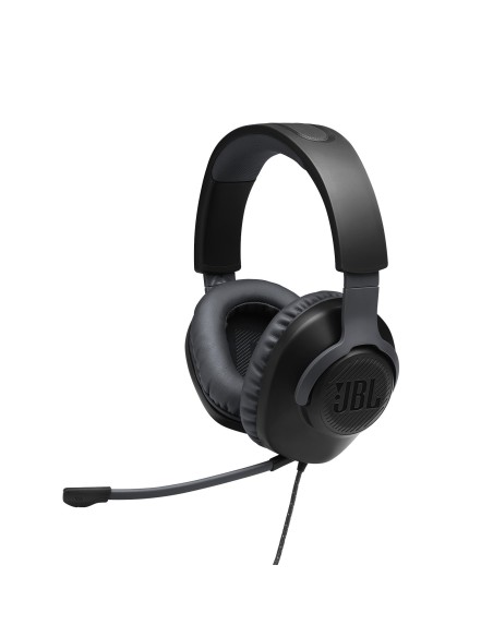 JBL AURICULARES QUANTUM 100 NEGRO