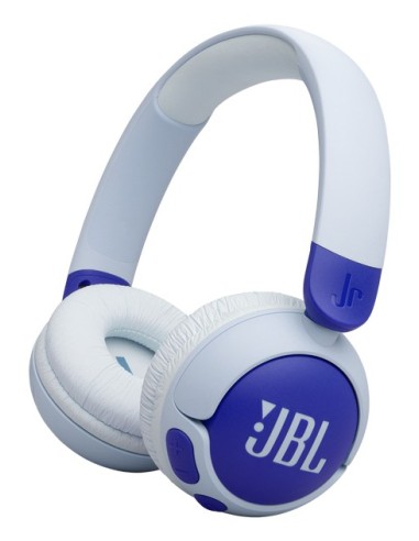 JBL AURICULARES JUNIOR 320BTAZUL