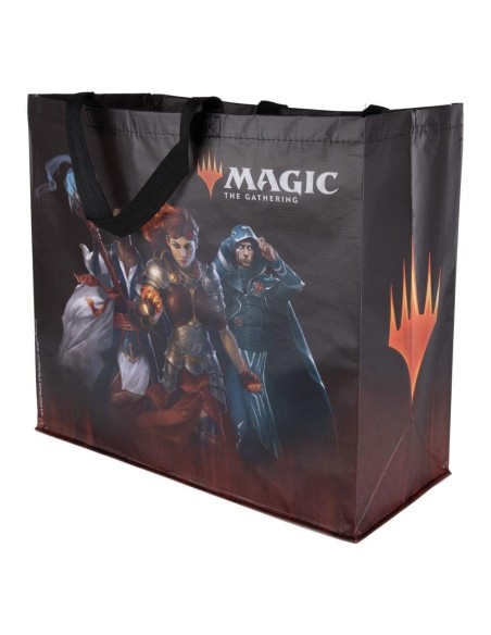 KONIX BOLSA REUTILIZABLE MAGIC BLACK