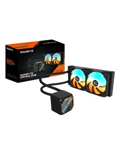 REFRIGERADOR LIQUIDO CPU GIGABYTE GAMING 240 NEGRO