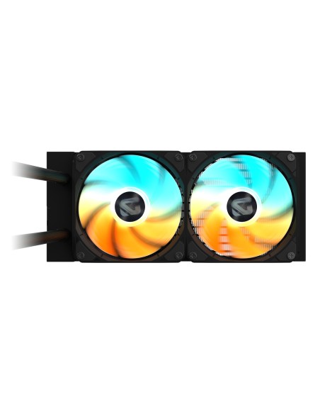 REFRIGERADOR LIQUIDO CPU GIGABYTE GAMING 240 NEGRO