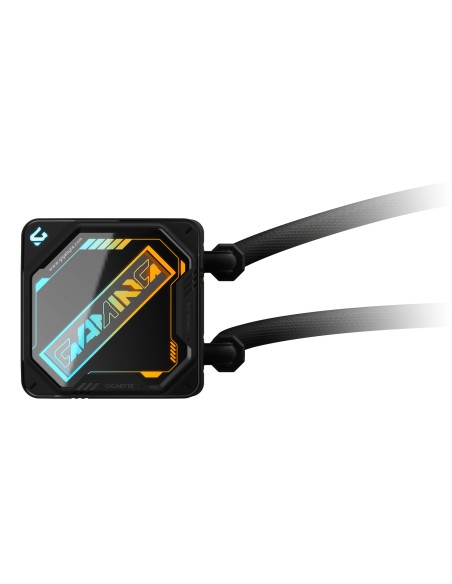 REFRIGERADOR LIQUIDO CPU GIGABYTE GAMING 240 NEGRO