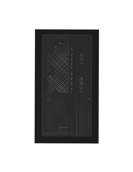 CAJA ATX SEMITORRE GIGABYTE AORUS C201B ICE PANORAMICA GLASS USB 3.0 BLACK