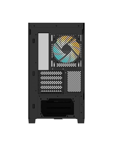 CAJA ATX SEMITORRE GIGABYTE AORUS C201B ICE PANORAMICA GLASS USB 3.0 BLACK
