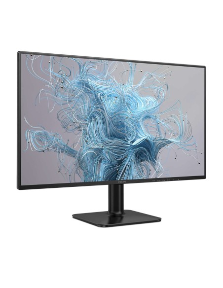 MONITOR 23.8 PHILIPS 24E2N1110 FHD 120HZ VGA HDMI NEGRO