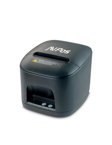 IMPRESORA TICKET AVPOS TERMICA TC15 USB 3YR GARANTIA AVP-TC15USB