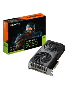 VGA PCI-EX NVIDIA GIGABYTE RTX5060 WINDFORCE 8G GDDR7 PCIE HDMI 3DP 2VEN
