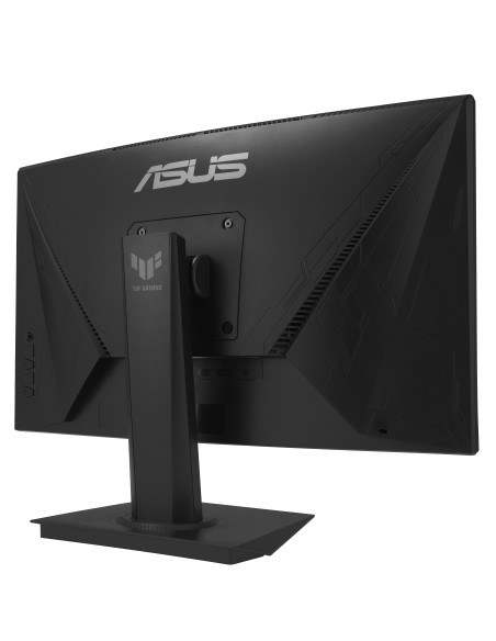 ASUS MONITOR CURVO TUF GAMING 23,6 VG24VQER NEGRO2X HDMI   DP  180Hz   VESA