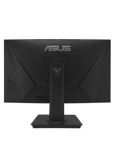 ASUS MONITOR CURVO TUF GAMING 23,6 VG24VQER NEGRO2X HDMI   DP  180Hz   VESA