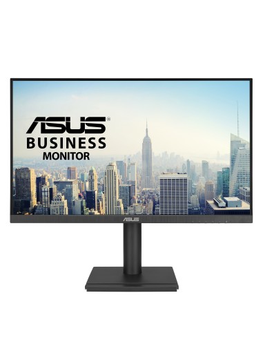 ASUS MONITOR PROFESIONAL 27 VA27DQFS NEGRODP   HDMI   VGA   1MS   165HZ   VESA  FHD   REGULABLE EN ALTURA