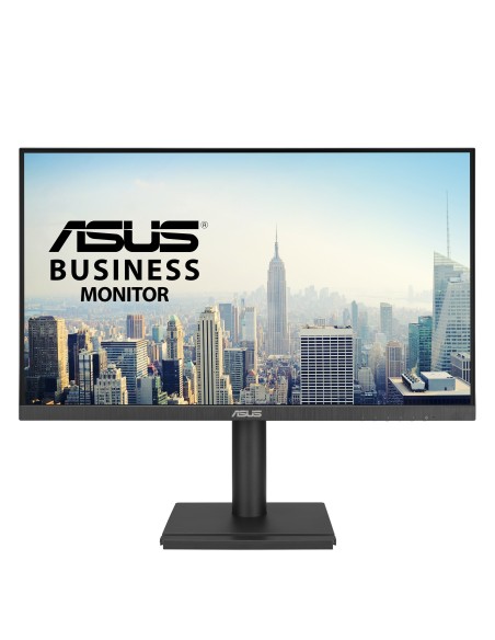 ASUS MONITOR PROFESIONAL 27 VA27DQFS NEGRODP   HDMI   VGA   1MS   165HZ   VESA  FHD   REGULABLE EN ALTURA