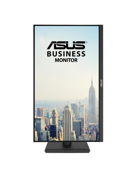 ASUS MONITOR PROFESIONAL 27 VA27DQFS NEGRODP   HDMI   VGA   1MS   165HZ   VESA  FHD   REGULABLE EN ALTURA